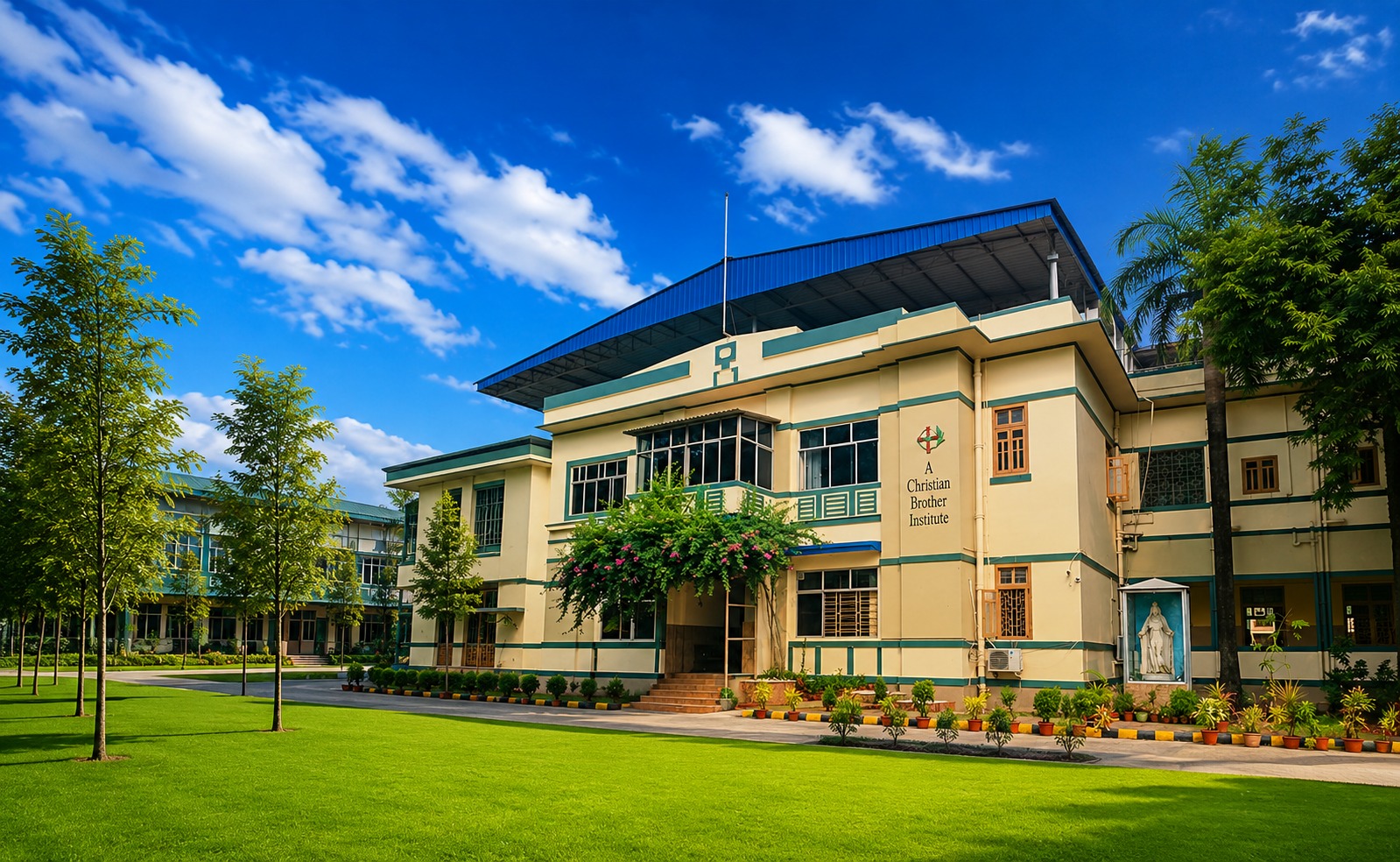 School Building